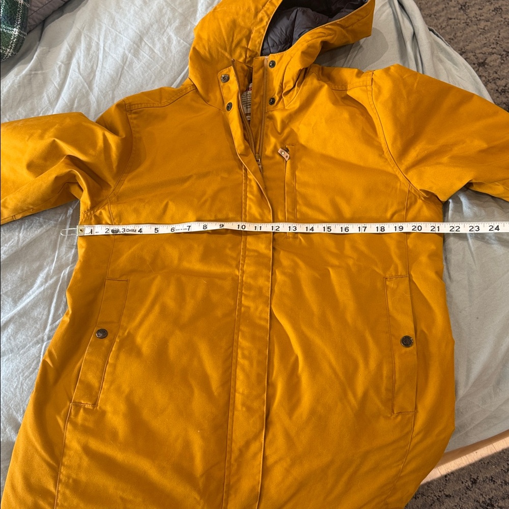 Fjallraven Kiruna Padded Insulated Jacket - Picture 7 of 7
